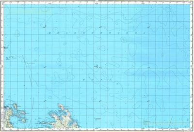 Avenza Systems Inc. Soviet Genshtab - c31-34 - Philippines (Siruma) digital map