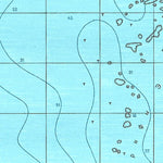 Avenza Systems Inc. Soviet Genshtab - c31-34 - Saudi Arabia (Coral Great) digital map