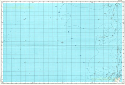 Avenza Systems Inc. Soviet Genshtab - c31-34 - Saudi Arabia (Five Coral) digital map