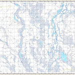 Avenza Systems Inc. Soviet Genshtab - c31-34 - South Sudan (Adok) digital map