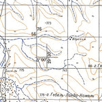 Avenza Systems Inc. Soviet Genshtab - c31-34 - South Sudan (Maridi) digital map
