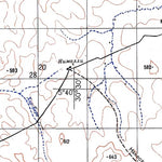 Avenza Systems Inc. Soviet Genshtab - c31-34 - South Sudan (Mundri West) digital map