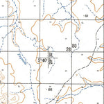 Avenza Systems Inc. Soviet Genshtab - c31-34 - South Sudan (Mundri West - West) digital map