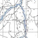 Avenza Systems Inc. Soviet Genshtab - c31-34 - South Sudan (Pibor Post - SouthWest) digital map