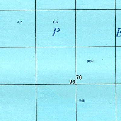 Avenza Systems Inc. Soviet Genshtab - c31-34 - Sudan (Red Sea) digital map