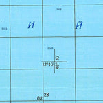 Avenza Systems Inc. Soviet Genshtab - c31-34 - Yemen (Balhaf) digital map