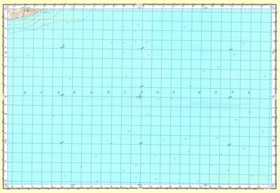 Avenza Systems Inc. Soviet Genshtab - c31-34 - Yemen (Hawf) digital map