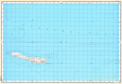 Avenza Systems Inc. Soviet Genshtab - c31-34 - Yemen (Kilmia) digital map