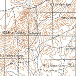 Avenza Systems Inc. Soviet Genshtab - c34-06 - Sudan digital map