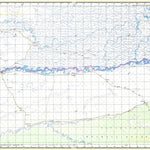 Avenza Systems Inc. Soviet Genshtab - c34-26 - Central African Republic digital map