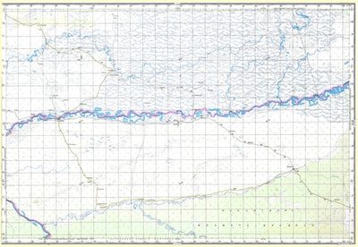 Avenza Systems Inc. Soviet Genshtab - c34-26 - Central African Republic digital map