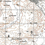 Avenza Systems Inc. Soviet Genshtab - c35-12 - Sudan digital map