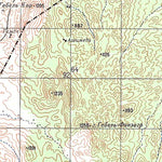 Avenza Systems Inc. Soviet Genshtab - c36-11 - Sudan digital map