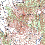 Avenza Systems Inc. Soviet Genshtab - c36-17 - Sudan digital map