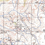 Avenza Systems Inc. Soviet Genshtab - c36-23 - Sudan digital map