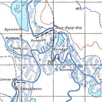 Avenza Systems Inc. Soviet Genshtab - c36-34 - Sudan digital map