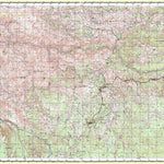 Avenza Systems Inc. Soviet Genshtab - c36-36 - Ethiopia digital map