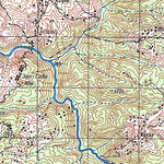 Avenza Systems Inc. Soviet Genshtab - c36-36 - Ethiopia digital map