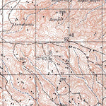Avenza Systems Inc. Soviet Genshtab - c37-03 - Ethiopia digital map