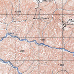 Avenza Systems Inc. Soviet Genshtab - c37-03 - Ethiopia digital map
