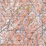 Avenza Systems Inc. Soviet Genshtab - c37-29 - Ethiopia digital map