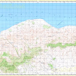 Avenza Systems Inc. Soviet Genshtab - c38-12 - Somalia digital map