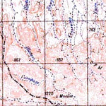 Avenza Systems Inc. Soviet Genshtab - c38-13 - Somalia digital map