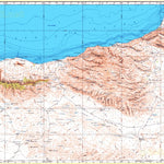 Avenza Systems Inc. Soviet Genshtab - c39-1 - Somalia digital map