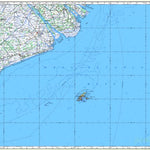 Avenza Systems Inc. Soviet Genshtab - c48-4 - Viet Nam digital map