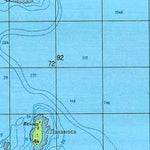 Avenza Systems Inc. Soviet Genshtab - c52-19 - Philippines digital map