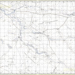Avenza Systems Inc. Soviet Genshtab - d28-10 - Senegal digital map
