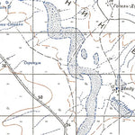 Avenza Systems Inc. Soviet Genshtab - d28-10 - Senegal digital map