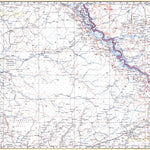 Avenza Systems Inc. Soviet Genshtab - d28-2 - Senegal digital map