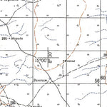 Avenza Systems Inc. Soviet Genshtab - d29-10 - Mali digital map