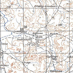Avenza Systems Inc. Soviet Genshtab - d29-14 - Mali digital map