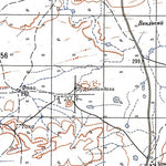 Avenza Systems Inc. Soviet Genshtab - d29-17 - Mali digital map