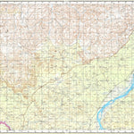 Avenza Systems Inc. Soviet Genshtab - d29-34 - Mali digital map