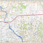 Avenza Systems Inc. Soviet Genshtab - d31-1--(1985) - Burkina Faso digital map