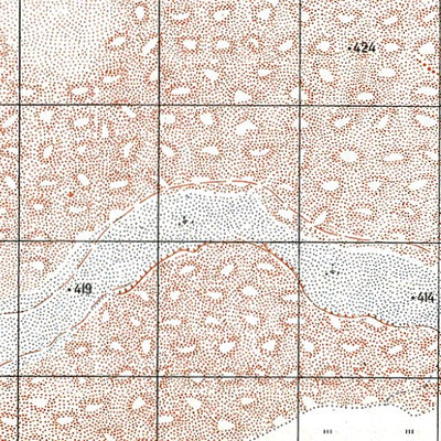 Avenza Systems Inc. Soviet Genshtab - d32-05 - Niger digital map