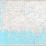 Avenza Systems Inc. Soviet Genshtab - d33-21 - Chad digital map