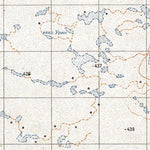 Avenza Systems Inc. Soviet Genshtab - d34-09 - Chad digital map