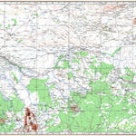 Avenza Systems Inc. Soviet Genshtab - d34-3--(1979) - Chad digital map