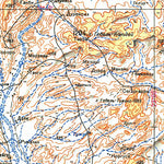 Avenza Systems Inc. Soviet Genshtab - d34-4--(1989) - Sudan digital map