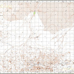Avenza Systems Inc. Soviet Genshtab - d35-03 - Sudan digital map