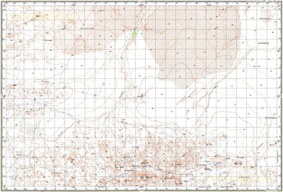 Avenza Systems Inc. Soviet Genshtab - d35-03 - Sudan digital map