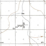 Avenza Systems Inc. Soviet Genshtab - d35-15 - Sudan digital map