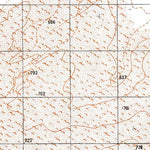 Avenza Systems Inc. Soviet Genshtab - d35-21 - Sudan digital map