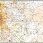 Avenza Systems Inc. Soviet Genshtab - d35-3--(1989) - Sudan digital map