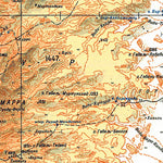 Avenza Systems Inc. Soviet Genshtab - d35-3--(1989) - Sudan digital map