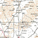 Avenza Systems Inc. Soviet Genshtab - d35-4--(1989) - Sudan digital map